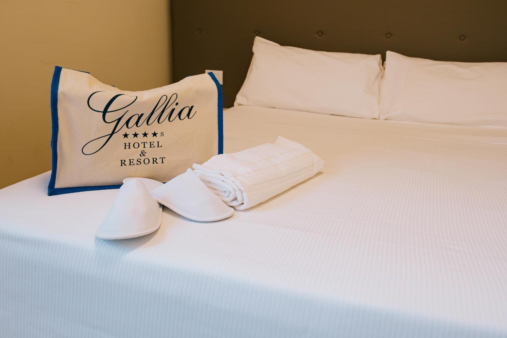 Hotel Gallia &